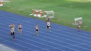 100m H6  Kelsie Willoughby 14.52  +1.9  Benita Willis Shield 2019 Queensland Athletics