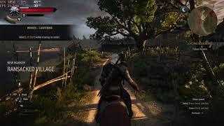  NVIDIA GeForce GTX 1050 [Laptop] - The Witcher 3 gameplay benchmarks (1080p)