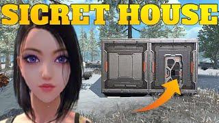 SICRET HOUSE SUPER LOOT || LAST ISLAND OF SURVIVAL GAMEPLAY