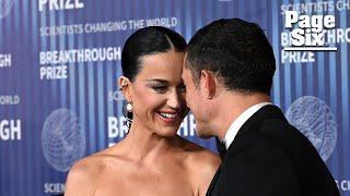 Katy Perry cheekily responds to question about fiancé Orlando Bloom’s ‘magic stick’