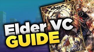 ELDER VC GUIDE! WoTV Old VC's Get Massive Upgrades (FFBE War of the Visions)