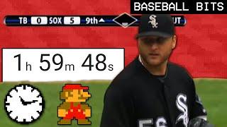 Mark Buehrle Was Baseball's Speedrunner  | Baseball Bits