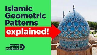 The Grid System of Islamic Patterns