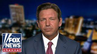 Ron DeSantis: Biden has systematically violated his oath