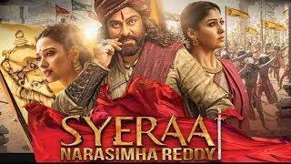 Making of Sye Raa Narasimha Reddy | Chiranjeevi, Amitabh Bachchan | Ram Charan