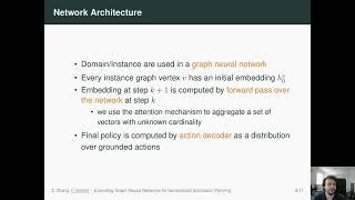 Extending Graph Neural Networks for Generalized Stochastic Planning – PRL workshop 2021