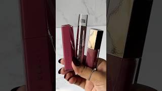 fenty beauty it’s riri season 3 piece holiday lip set  #makeup #viralshort #asmrvideos #fentyicon