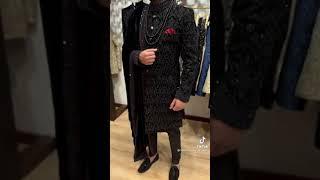 Latest Indo Western  Sherry designs | Indo Western suit collection for grooms #youtubeshorts