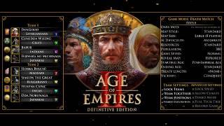 Age of Empires 2 : Definitive Edition - MOD - "Historical Units and Architecture"