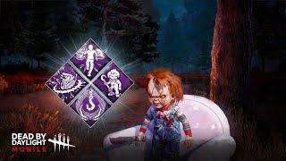 You Need To Try This INSANE Chucky Build! | Dead by Daylight Mobile