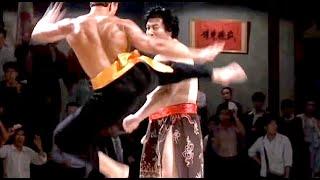 BLOODSPORT (1988) - All Fights - REDUX [Van Damme] HD