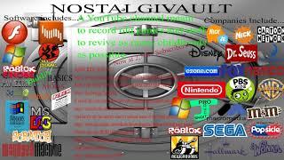 Nostalgivault Trailer