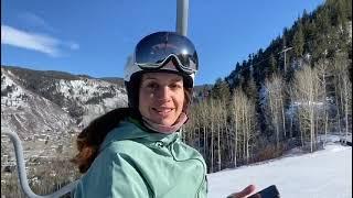 CARV Ski Technology Product Testing Review - Kimberly Mann Ski IQ 156