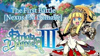 Etrian Odyssey 3 ~ The First Battle [Nexus FM Demake]