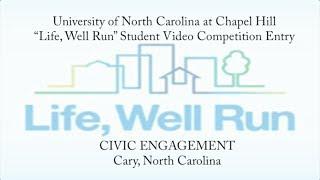 University of North Carolina, Chapel Hill: "Cary, North Carolina School of Government"