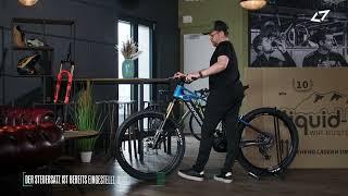 Dein Bike in 3 Schritten fahrfertig | liquid-life.com