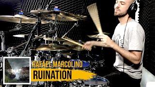 Virgil Donati - Ruination | Drum Cover