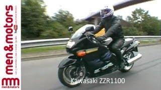 Former World's Fastest Bike: The Kawasaki ZZR1100