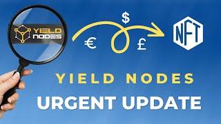 Yield Nodes: Emergency NFT Update