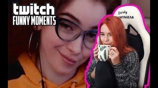 Denly смотрит Топ Моменты с Twitch | Лучшая Преподавательница |