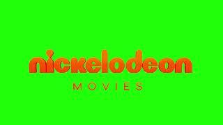 Nickelodeon Movies Logo Green Screen #7