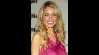 An homage to Katrina Bowden #beauty