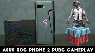 ASUS ROG Phone 2 PUBG Mobile Gameplay