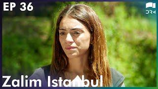 Zalim Istanbul Ep 36 | Ruthless City | Turkish Drama | Urdu Dubbing | RP1Y