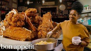 The Best Soul Food in NYC is on Staten Island | On The Line | Bon Appétit