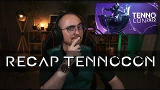 RECAP - TENNOCON 2022 !