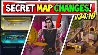 Fortnite Season 2 Week 3 | All Map Changes & Easter Eggs! (Chapter 6 v34.10 Update)