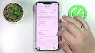 How to Enable Mobile Data Saver in iPhone 14 Plus - Low Data Mode