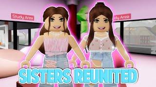 MY BEST FRIEND IS MY LONG LOST SISTER!! **BROOKHAVEN ROLEPLAY** | JKREW GAMING