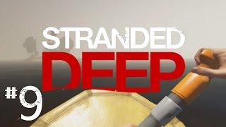 Stumpt Plays - Stranded Deep - #9 - Upside-Down Boat!