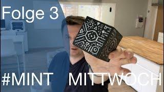 MINT Mittwoch Folge 3: Was kann AR mit dem MERGE Cube