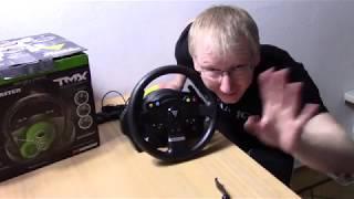 Thrustmaster TMX - Einfach eine andere Liga