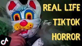 The Most Disturbing Account On Tiktok | Urban Explorer Discovers Real Life Horror