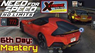 [Need For Speed: No Limits] Xtreme Racing Championship: Ferrari 12Cilindri - 6th Day: Mastery