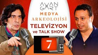 TALK SHOW ve TELEVİZYON | Medya Arkeolojisi — Okan Bayülgen & Yalın Alpay | B7