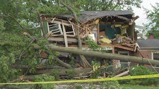 Strong storms hit Northeast Ohio: Here's a look at the aftermath