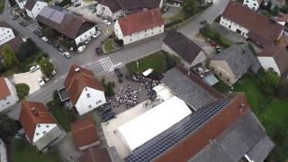 Quadrocopter Rundflüge - Einsingen