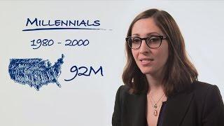 Millennials: Changing Consumer Behavior: Goldman Sachs' Lindsay Drucker Mann