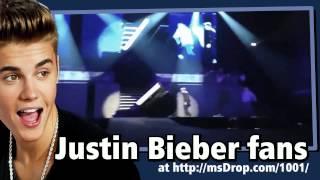 Justin Bieber attacked in Dubai May 5 2013 different cams, stabilized