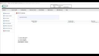 Supermicro SuperServer Xeon D BIOS 2.0 and IPMI 3.68 updates via browser