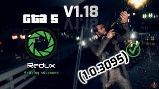 How To Install Graphics Mod In GTA 5 - 2024 | Redux Graphics Mod [ Fast & Easy Tutorial ]