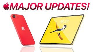 7 MAJOR Apple Updates!