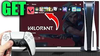 How To Download Valorant On PS5 - Easy Guide