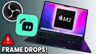 M2 MacBook Air for Streaming: Elgato and OBS Performance!