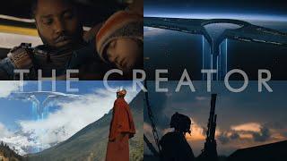 Amazing Shots of THE CREATOR