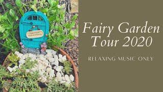 Outdoor Magical Fairy Garden | Fairy Garden Ideas